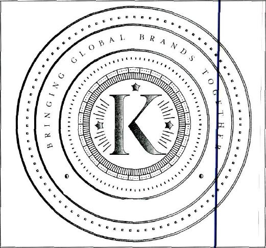 Bringing Global Brands Together K Device mark 6669867 Trademark
