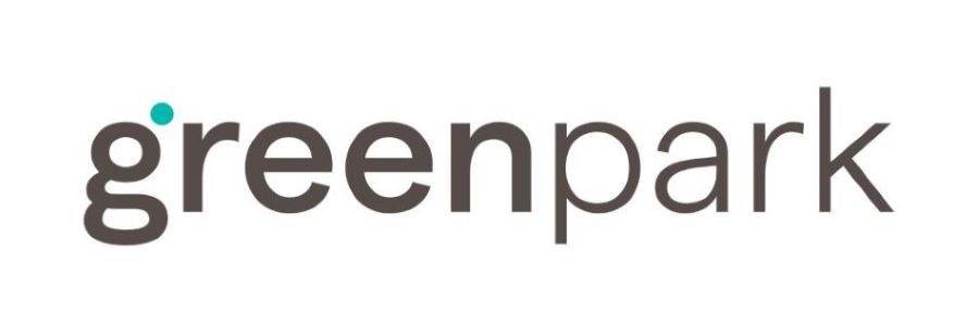 Greenpark With A Green Dot And Device Device mark 6670206 Trademark