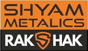 Shyam Metalics Rakshak Device mark 6669179 Trademark
