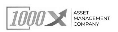 1000x - Asset Management Company Device mark 6669391 Trademark
