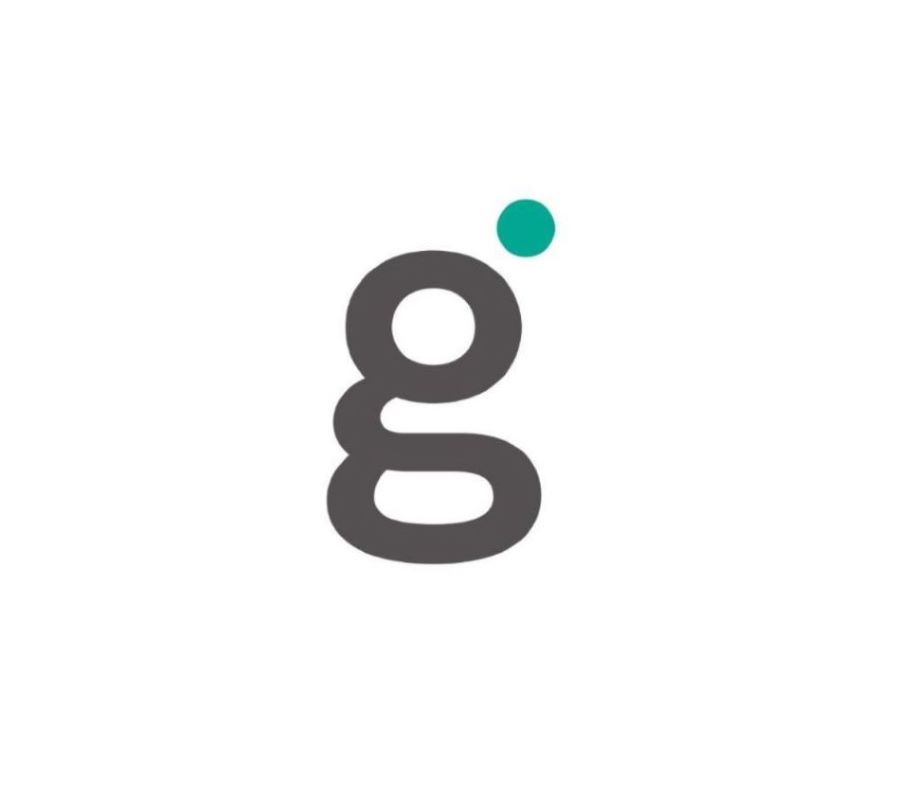 G With A Green Dot And Device Device mark 6670209 Trademark