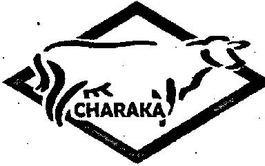 Charaka (logo) Device mark 2110097 Trademark