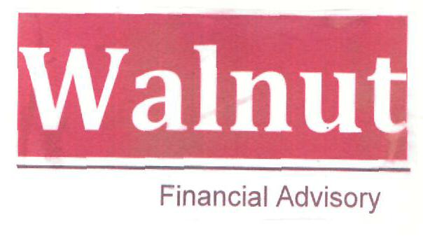 Walnut Financial Advisory (label) Device mark 2424702 Trademark