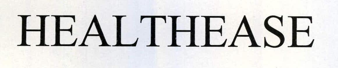 Healthease Device mark 2195635 Trademark