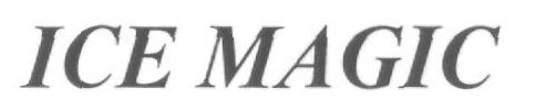 Ice Magic (device) Device mark 2817744 Trademark