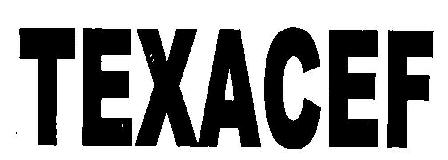 Texacef (device) Device mark 2354678 Trademark