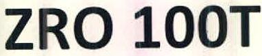 Zro 100t Device mark 2622728 Trademark