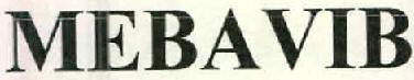 Mebavib Device mark 2544151 Trademark