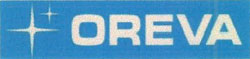 Oreva Device mark 2677312 Trademark