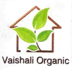 Vaishali Organic, Device Of Leaves, Hut Device mark 2739362 Trademark