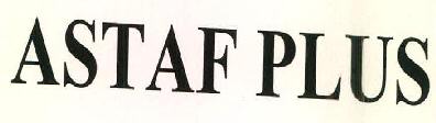 Astaf Plus Device mark 2783105 Trademark