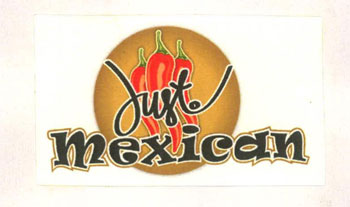 Just Mexican Device mark 2277747 Trademark
