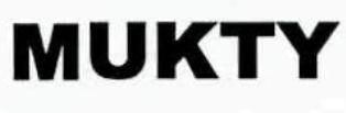 Mukty Device mark 2433126 Trademark