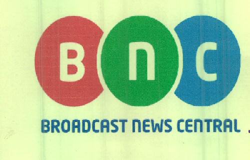 Bnc Broadcast News Central Device mark 2361873 Trademark
