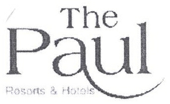 The Paul Resort & Hotels Device mark 2372605 Trademark