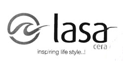Lasa Cera With Logo Device mark 2904710 Trademark