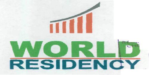 World Residency (logo) Device mark 2157342 Trademark