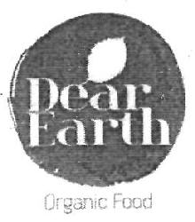 Dear Earth (logo) Device mark 2732799 Trademark