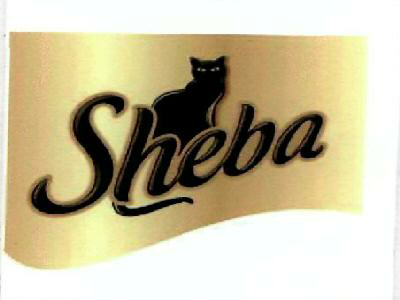Sheba (device Of Cat) Device mark 2355553 Trademark