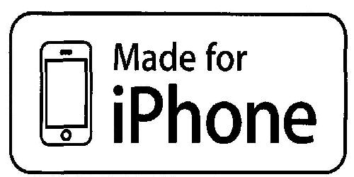 Made For Iphone (device) Device mark 2437874 Trademark