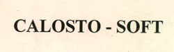 Calosto - Soft Device mark 2501659 Trademark