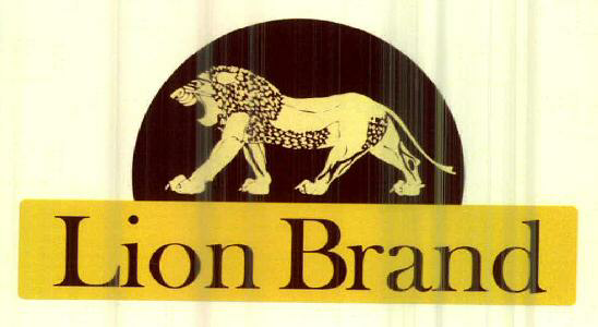 Lion Brand (device Of Lion) Device mark 2492961 Trademark