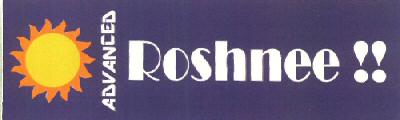 Advance Roshnee (label) Device mark 2554839 Trademark