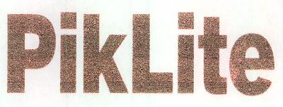 Piklite Device mark 2435478 Trademark