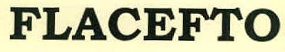 Flacefto Device mark 2753416 Trademark