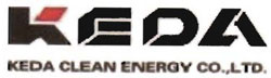 Keda Device mark 2836479 Trademark