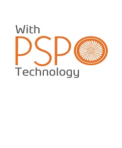 With Pspo Technology Device mark 6670950 Trademark