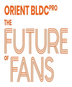 Orient Bldc Pro The Future Of Fans Device mark 6670952 Trademark