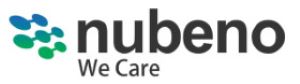 Nubeno We Care Device mark 6670962 Trademark