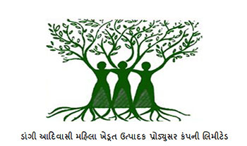 Dangi Adivasi Mahila Khedut Utpadak Producer Company Limited Device mark 6671389 Trademark