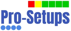 Pro-setups Device mark 6671446 Trademark