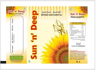 Sun ‘n’ Deep Device mark 6671448 Trademark