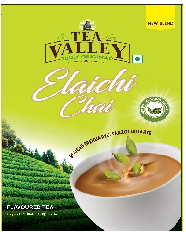 Tea Valley Elaichi Chai Device mark 6671531 Trademark