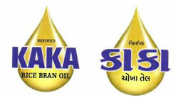 Kaka Rice Bran Oil Device mark 2760075 Trademark