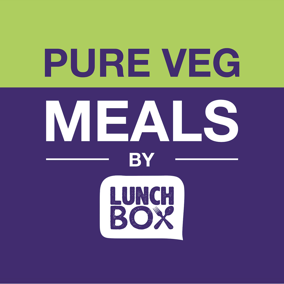 Pure Veg Meals By Lunchbox Device mark 6672397 Trademark