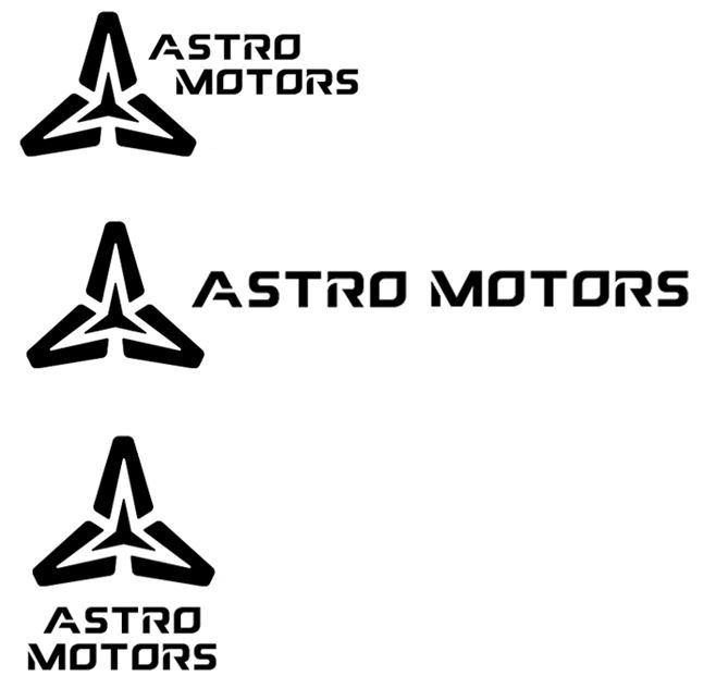 Astro Motors (device) Device mark 6671885 Trademark