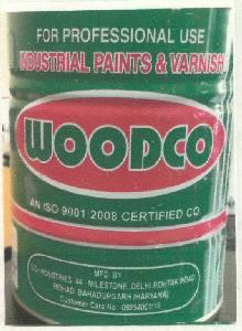 Woodco (label) Device mark 2613395 Trademark