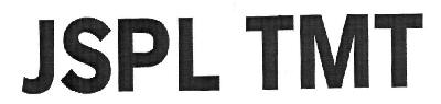 Jspl Tmt (label) Device mark 2563583 Trademark