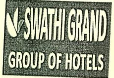 Swathi Grand Group Of Hotels Device mark 2498794 Trademark
