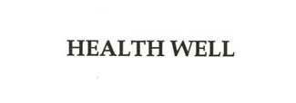 Health Well Device mark 2250712 Trademark