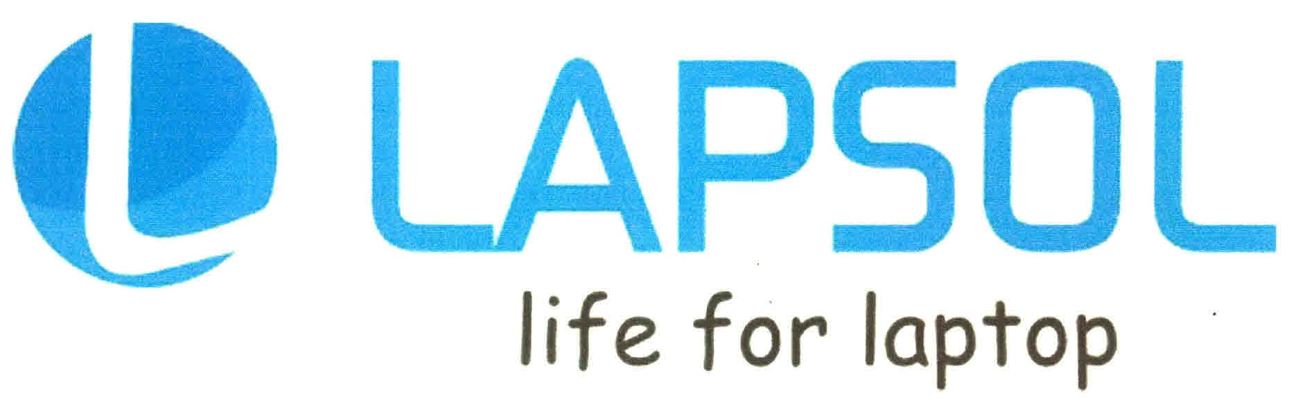 Lapsol Life For Laptop Device mark 2639321 Trademark
