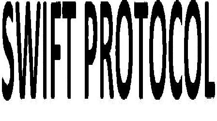 Swift Protocol (device) Device mark 2371827 Trademark
