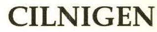 Cilnigen Device mark 2807061 Trademark