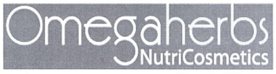 Omegaherbs Nutricosmetics Device mark 2366675 Trademark