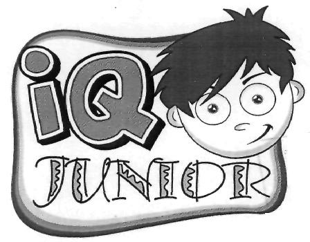 Iq Junior (device) Device mark 2256766 Trademark