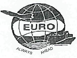 Euro(device) Device mark 2510274 Trademark